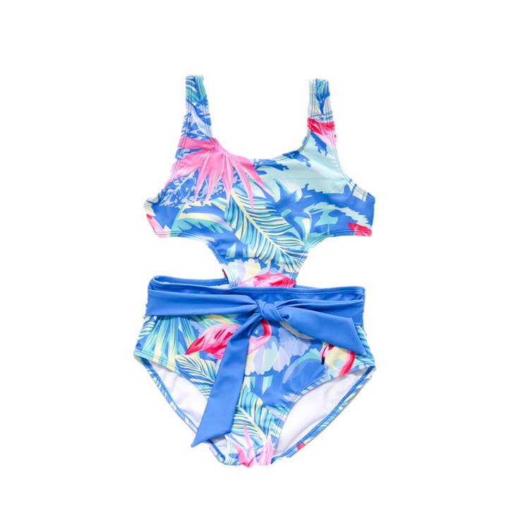 Aqua Lavida One Piece Swimsuit for wholesale by Blueberry Bay