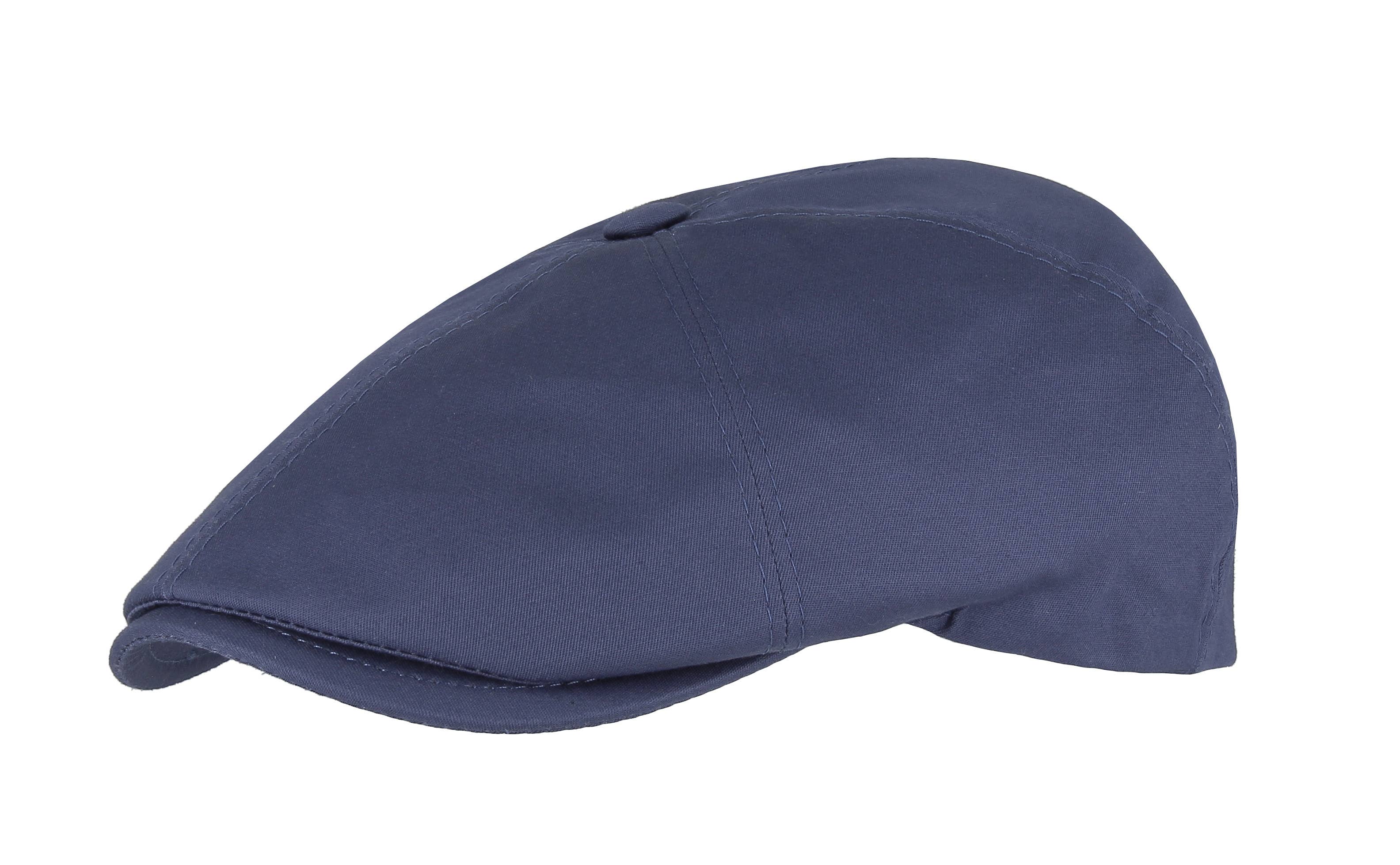 M BY FLECHET - ESSENTIALS - ALP1 - Wholesale Flatcap - Men's - Cotton Cap - 1Es3022