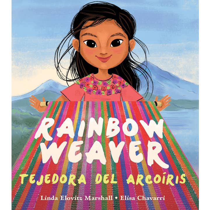 Lee & Low Books Inc - Wholesale Crafts, Hobbies & DIY - Rainbow Weaver / Tejedora del arcoíris
