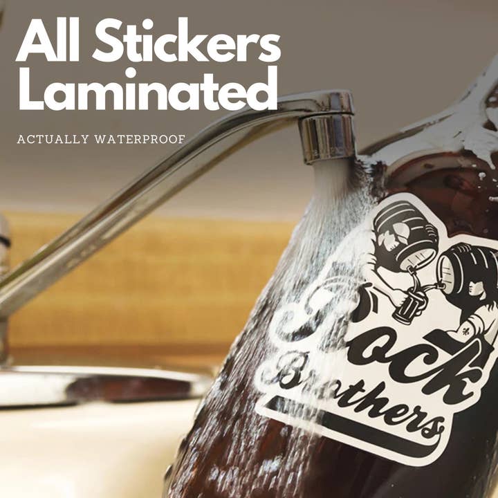 Sticker Bull - Wholesale Sticker - Fortune Cookie Sticker, You're F**ked Sticker, Meme Sticker, Funny Sticker, Fortune Cookie