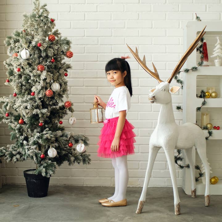 CindyxHanna - Wholesale Tutu - Kids - Barbie Tutu Skirt3