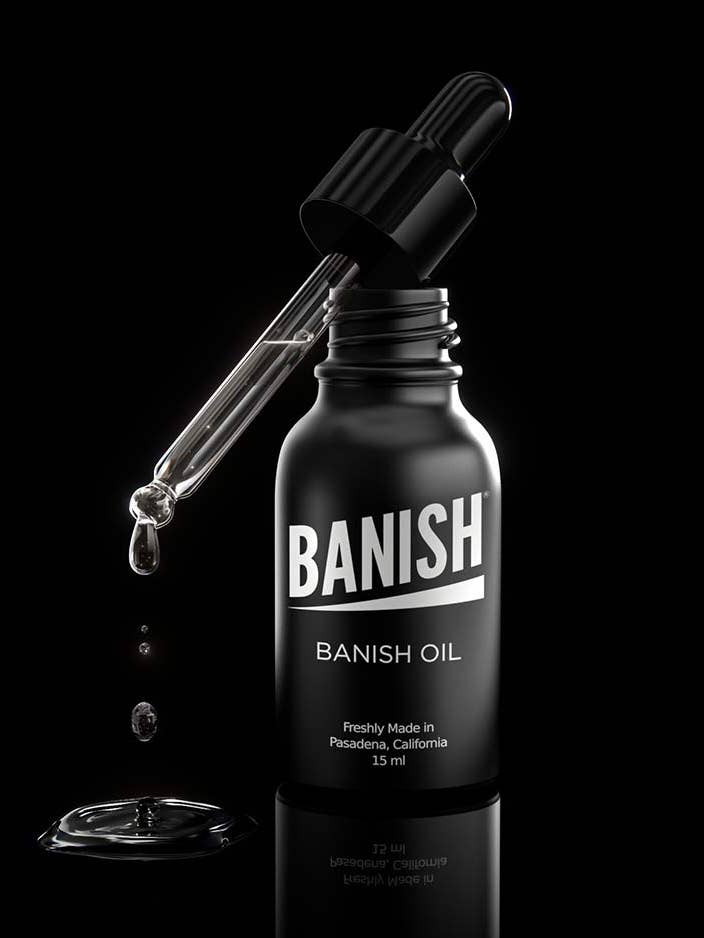 Banish Serum - Dark Spot Corrector Vitamin C Serum for wholesale by Banish