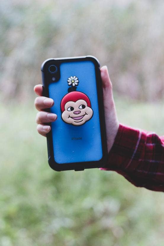 GAMBITO – wholesale Phone grip – Cheeky Boy Phone Grip1