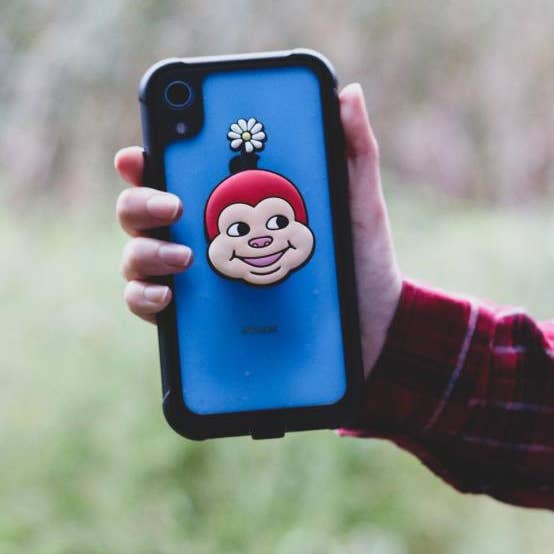 GAMBITO – wholesale Phone grip – Cheeky Boy Phone Grip1