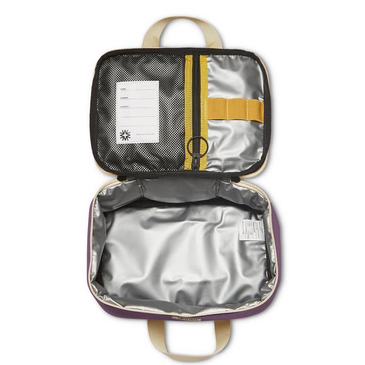 Walker Family goods - Vendita all'ingrosso Cestino/borsa pranzo - La Lunchbox Viola1