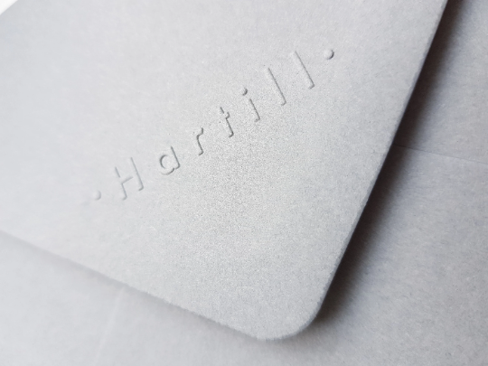 Hartill – wholesale Everyday greeting card – Tree Roots Greetings Card2