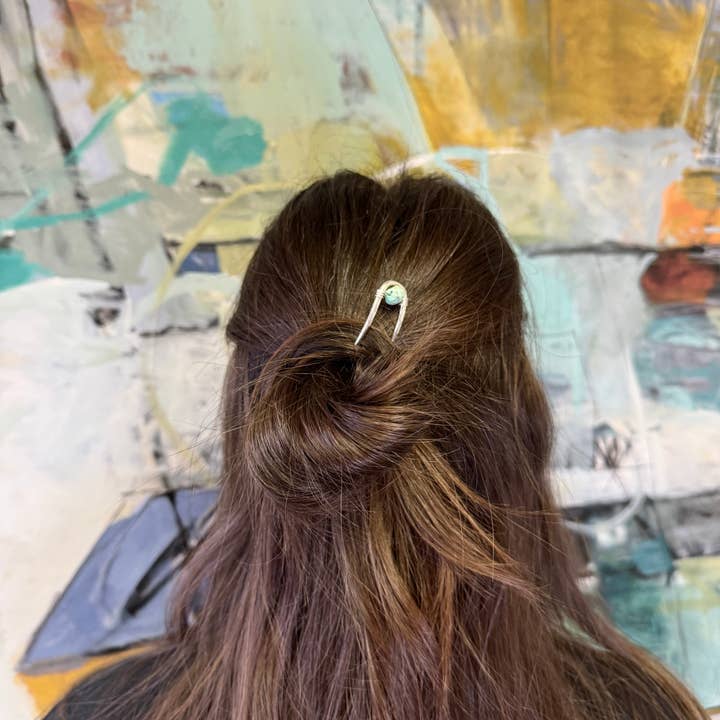 Fluff Hardware - Wholesale Hair Pin - Handmade Dainty Hair Fork