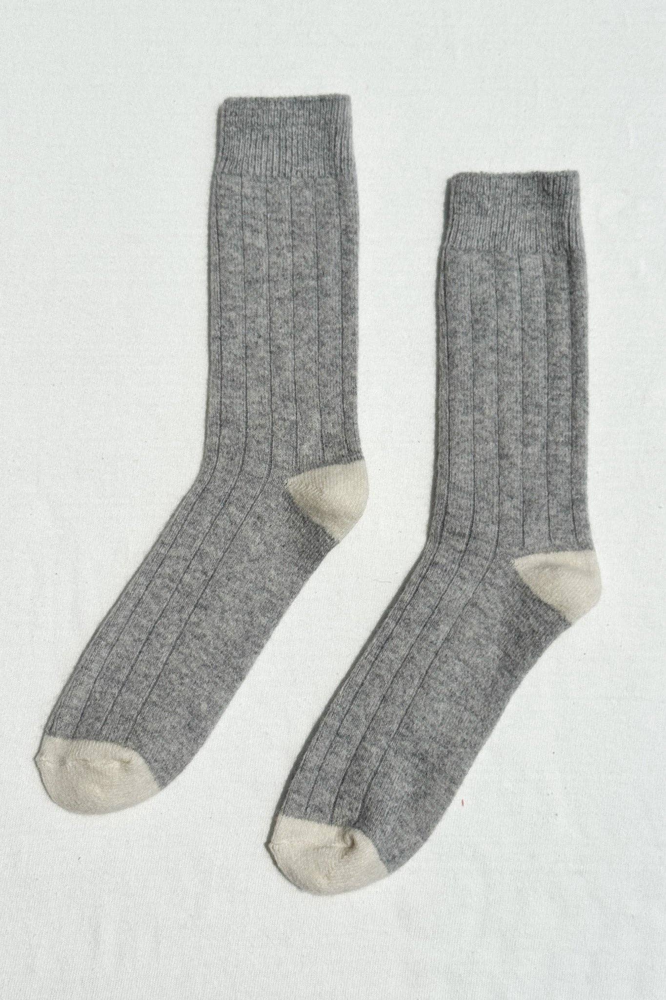 Le Bon Shoppe - Wholesale Socks - Unisex - EXTENDED Cashmere Classic Socks (wholesale)4