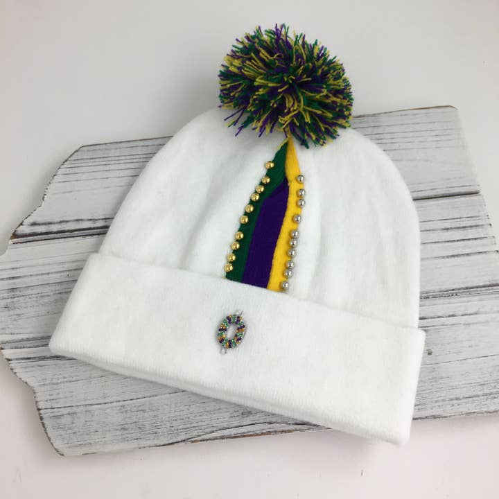 Bonnet de Mardi Gras pour enfants pour la vente par SongLily
