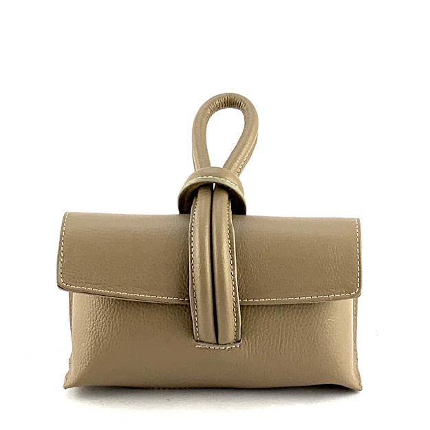 MILANO AMOUR - Wholesale Clutch Bag - Women's - MICHELLE CLUTCH KNOT6