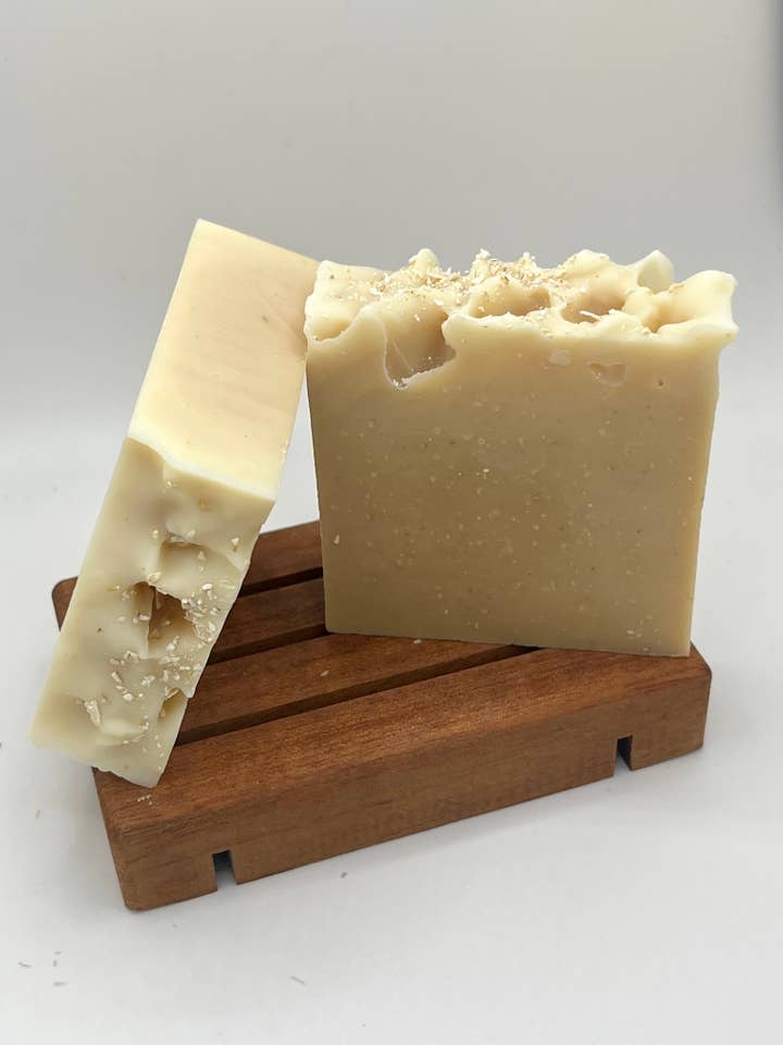 Oatmeal + Eucalyptus for wholesale by TeaLee & Co.