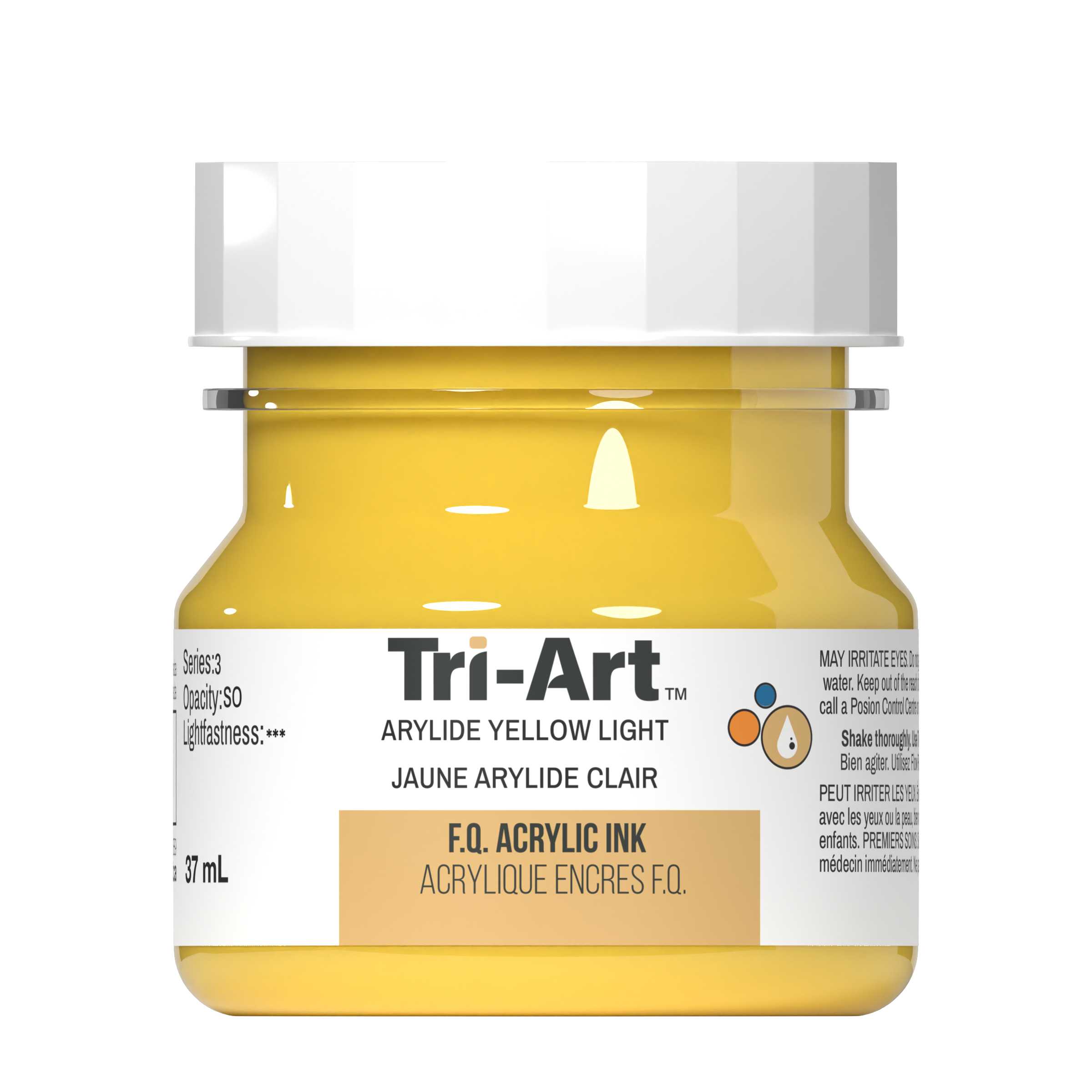 Tri-Art Mfg. - Vente Tampons encreurs - Encre acrylique Tri-Art54