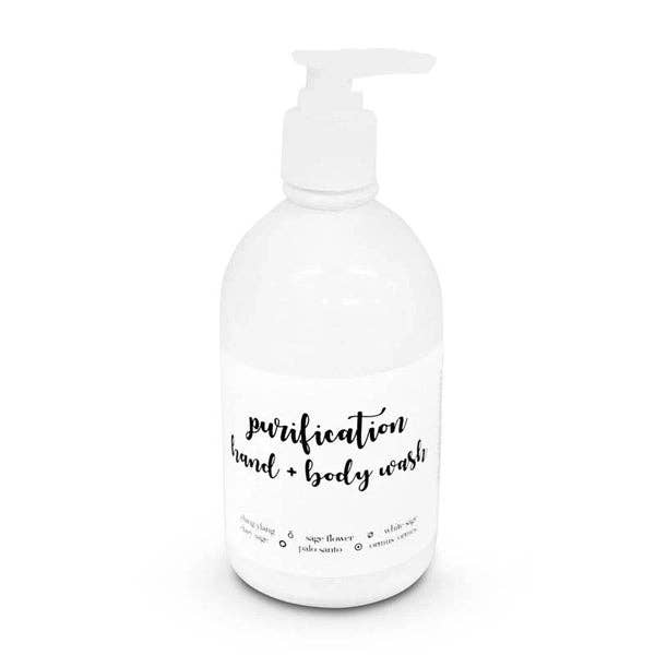 Zuivering van hand- en lichaamswas voor wholesale door LoobyLou Candles