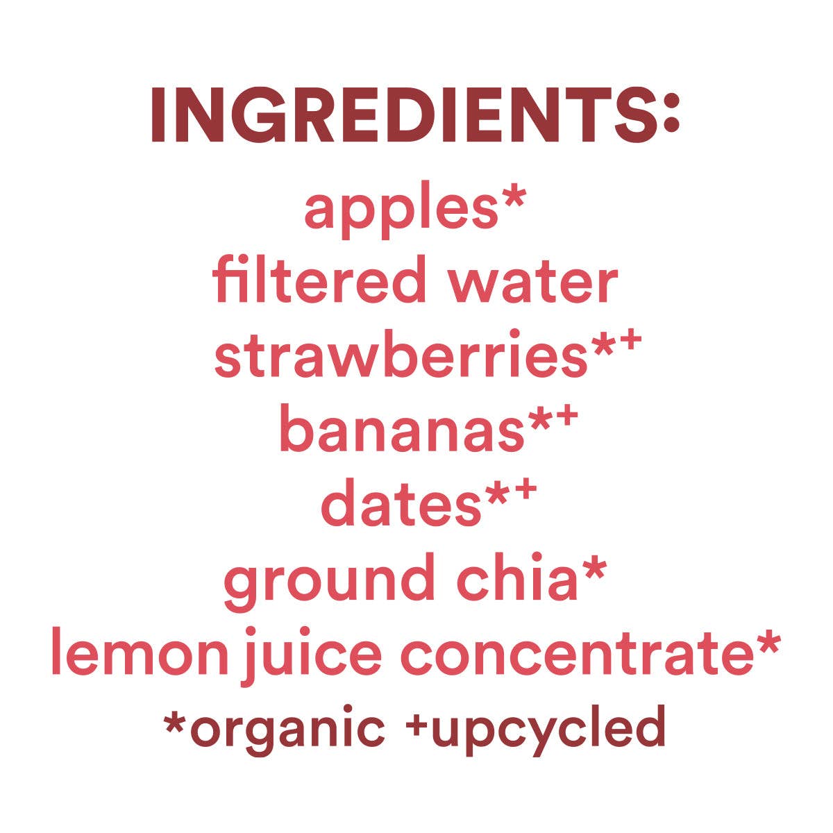 Sweet Nothings - Wholesale Fruit Snacks - Apple Berry Squeezable Fruit Pops - Freeze At Home6