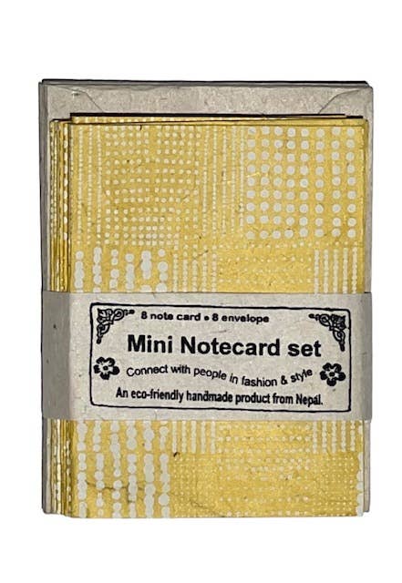 Giftsland - Vente Assortiments de papeterie/cartes - Coffret cadeau, lot de 8, 6 options3