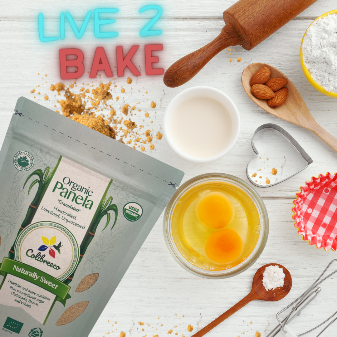 Colibreeco - Wholesale Sugar/Sweetener - Colibreeco Organic Panela, Artisanal and Unrefined Sugar9