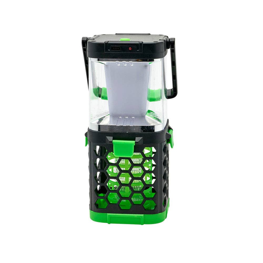 LitezAll - Wholesale Lantern - LitezAll Rechargeable Bug Zapping Lantern3