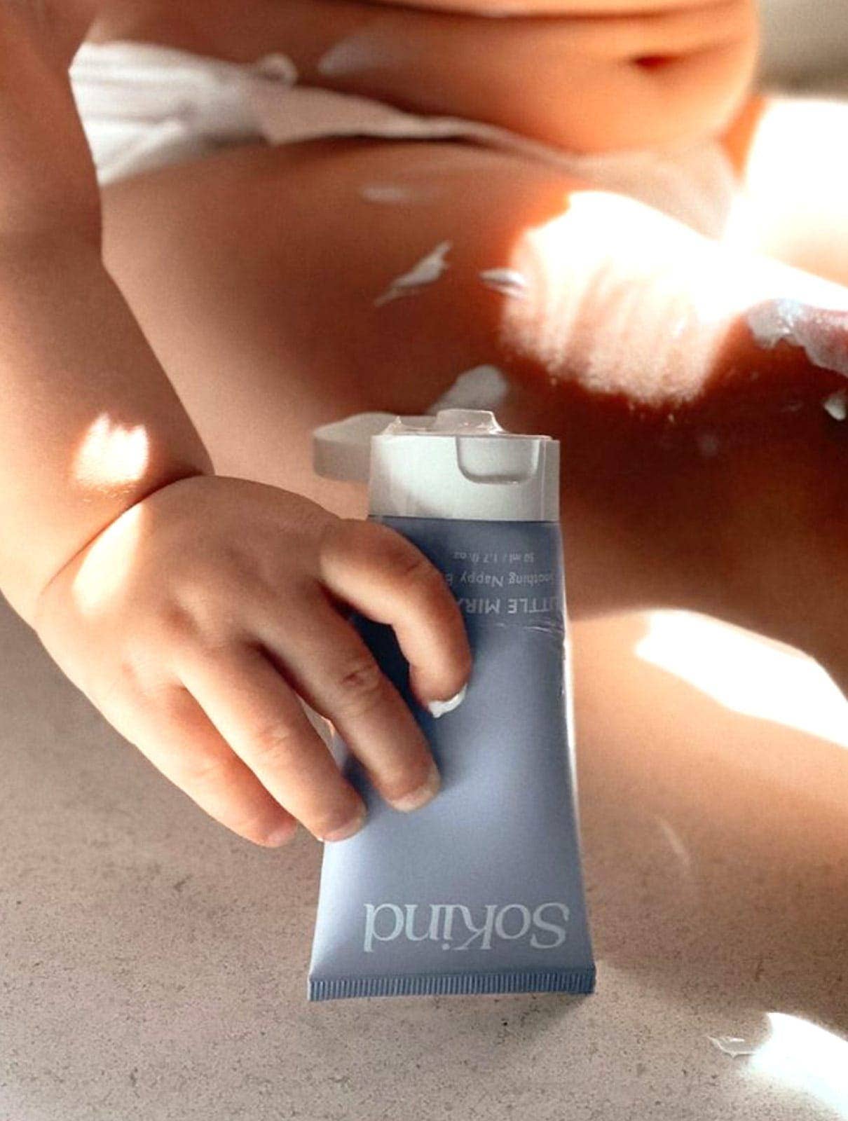 SoKind - Wholesale Diaper Cream - Little Miracle Soothing Nappy Balm1