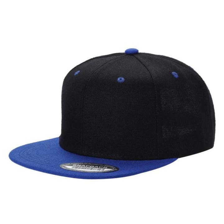 DOBBI - Wholesale Baseball Cap - Unisex - Poly Snapback94