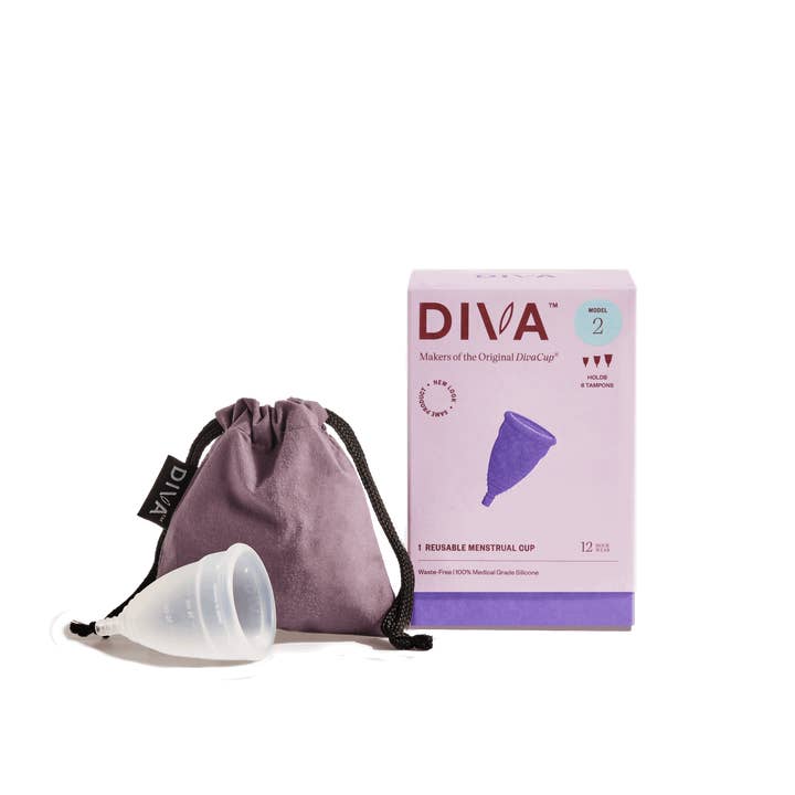 DIVA - Wholesale Menstrual Cup - DIVA™ Cup Model 24
