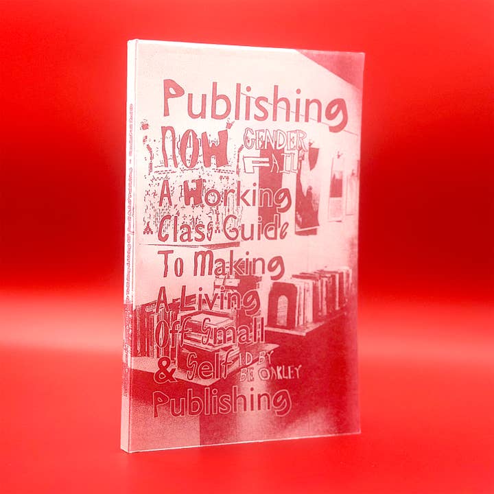 Publishing now for wholesale by GenderFail
