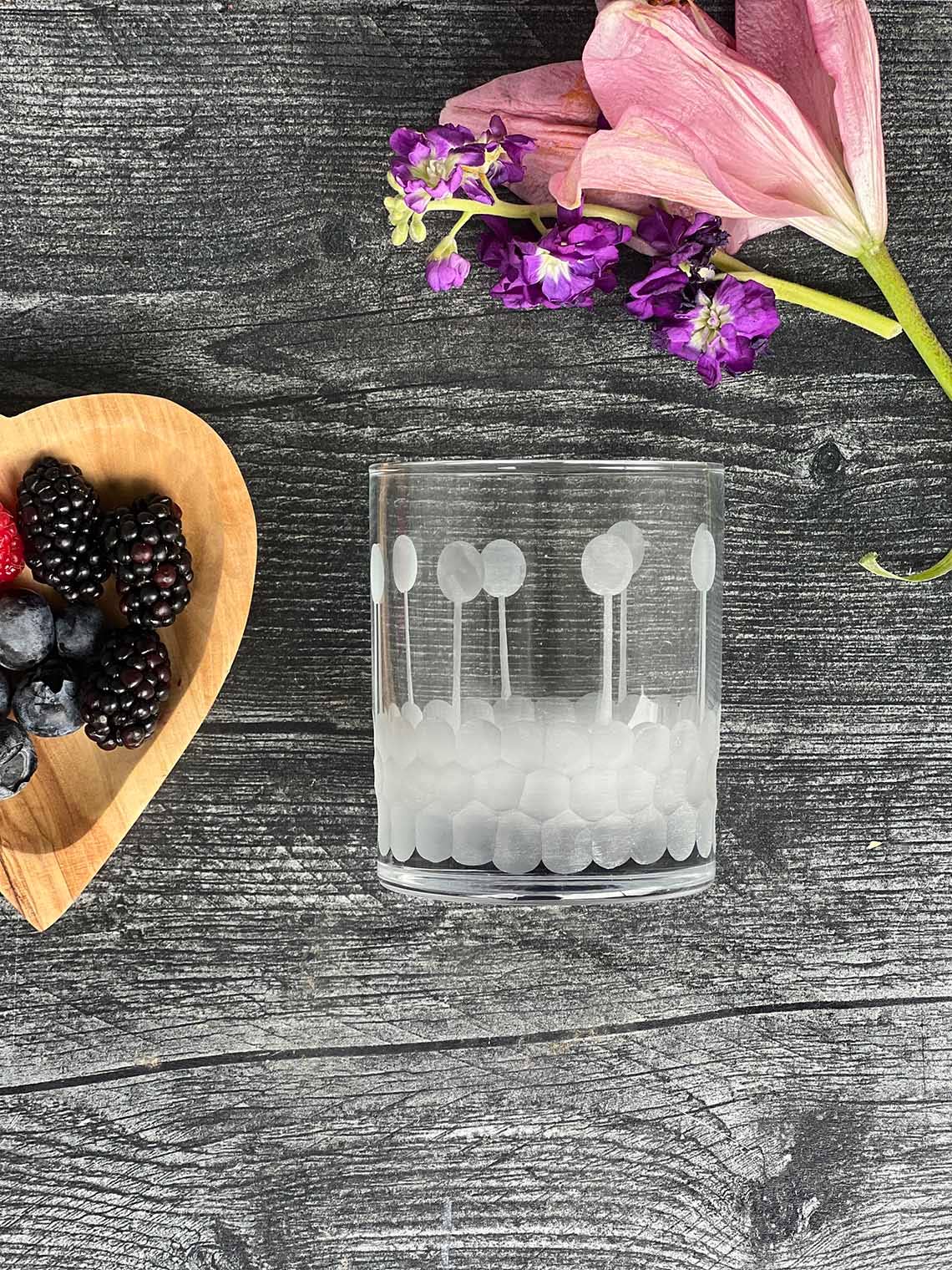 Scents and Feel - Vente Verres à cocktail/alcool - Lot de 6 bulles transparentes marocaines