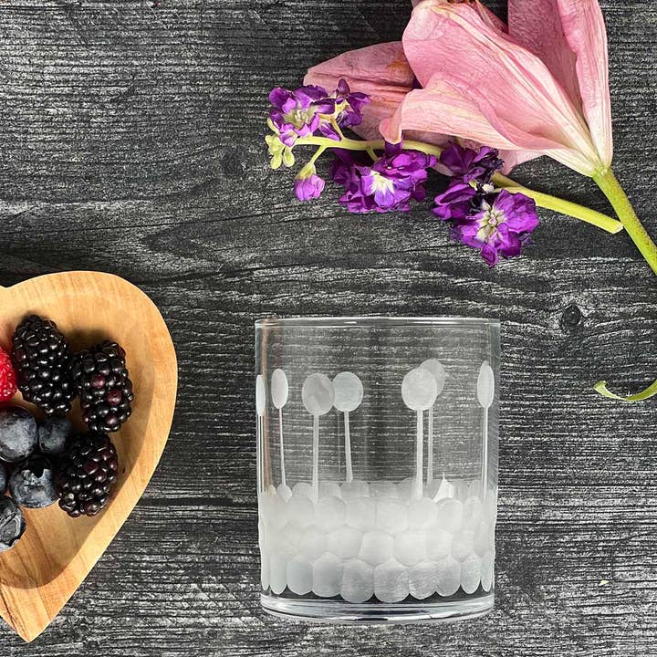 Scents and Feel - Vente Verres à cocktail/alcool - Lot de 6 bulles transparentes marocaines0