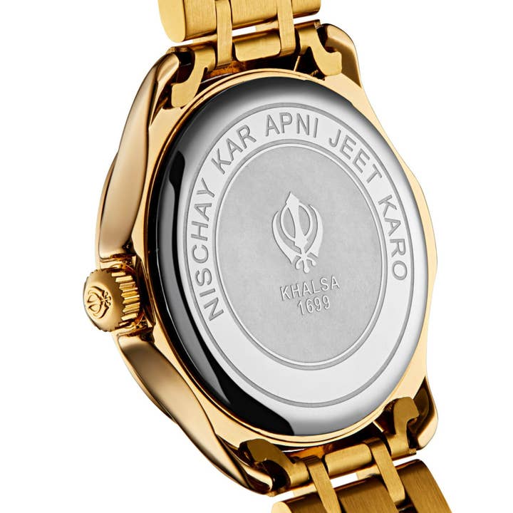 Khalsa 1699 watches - Wholesale Wrist watch – Women's - Heritage Women's Sterling Silver1