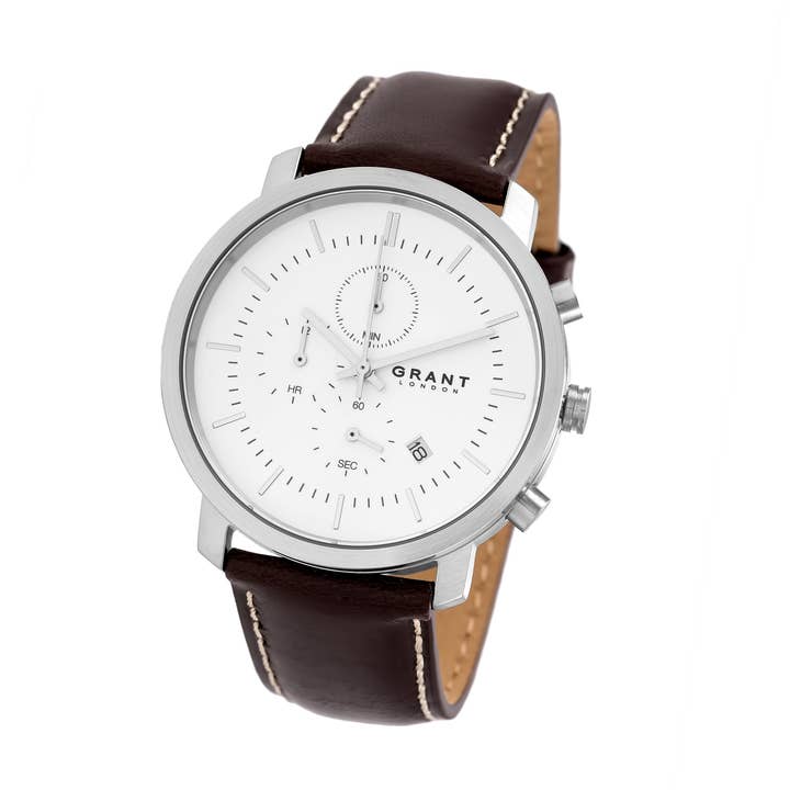 Yarto - Wholesale Wrist Watch - Men's - WATCH Brixton - Michael Grant London Watch