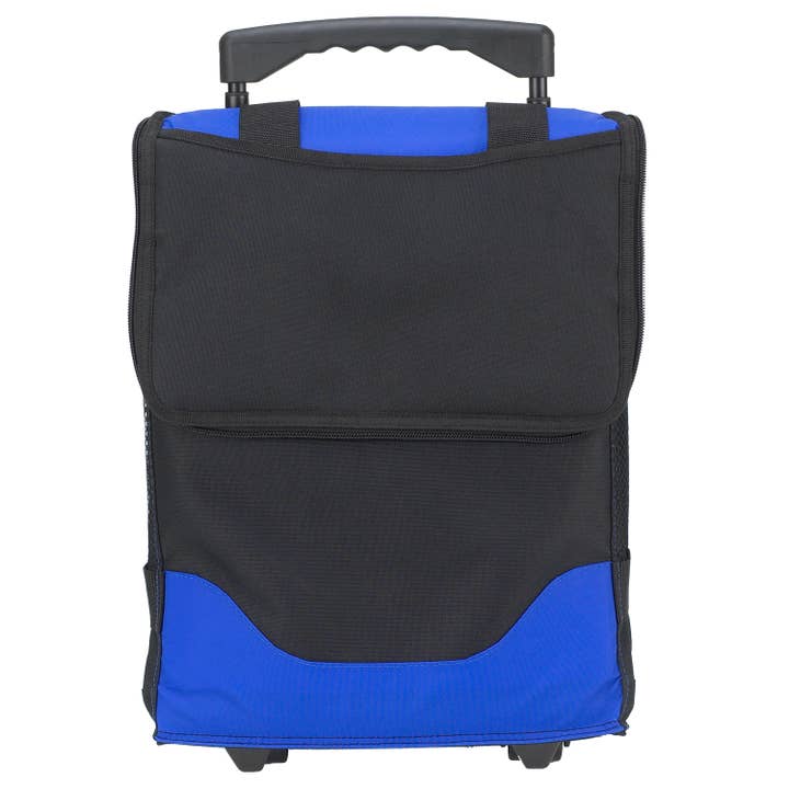 Picnic at Ascot - Venta al por mayor Nevera portátil/bolsa de refrigeración - Enfriador rodante plegable, 32 latas2