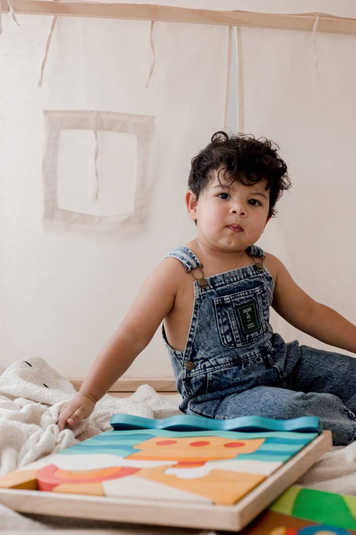 Q Toys – Großhandel Puzzle – Kinder – Puzzle- und Spielset mit Ozeanszene2