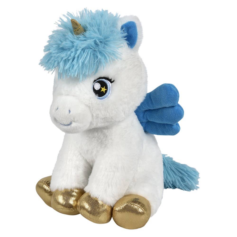 La Luna Bella - Toys - Wholesale Stuffed/Plush Toy - Kids & Baby - 10" Pegasus - LLB Toys2