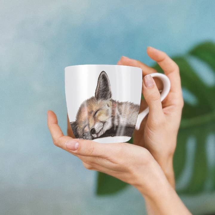 Charlotte Nicolin – Großhandel Kaffeebecher – Felix - Becher