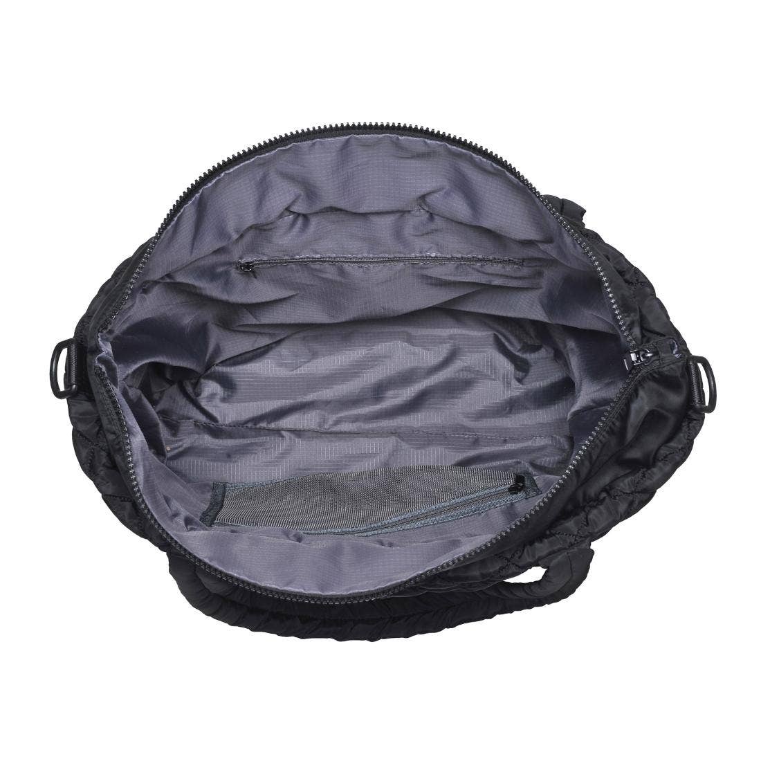 Urban Expressions - Wholesale Tote Bag - Women's - Lanya Quilted Nylon Travel Tote7