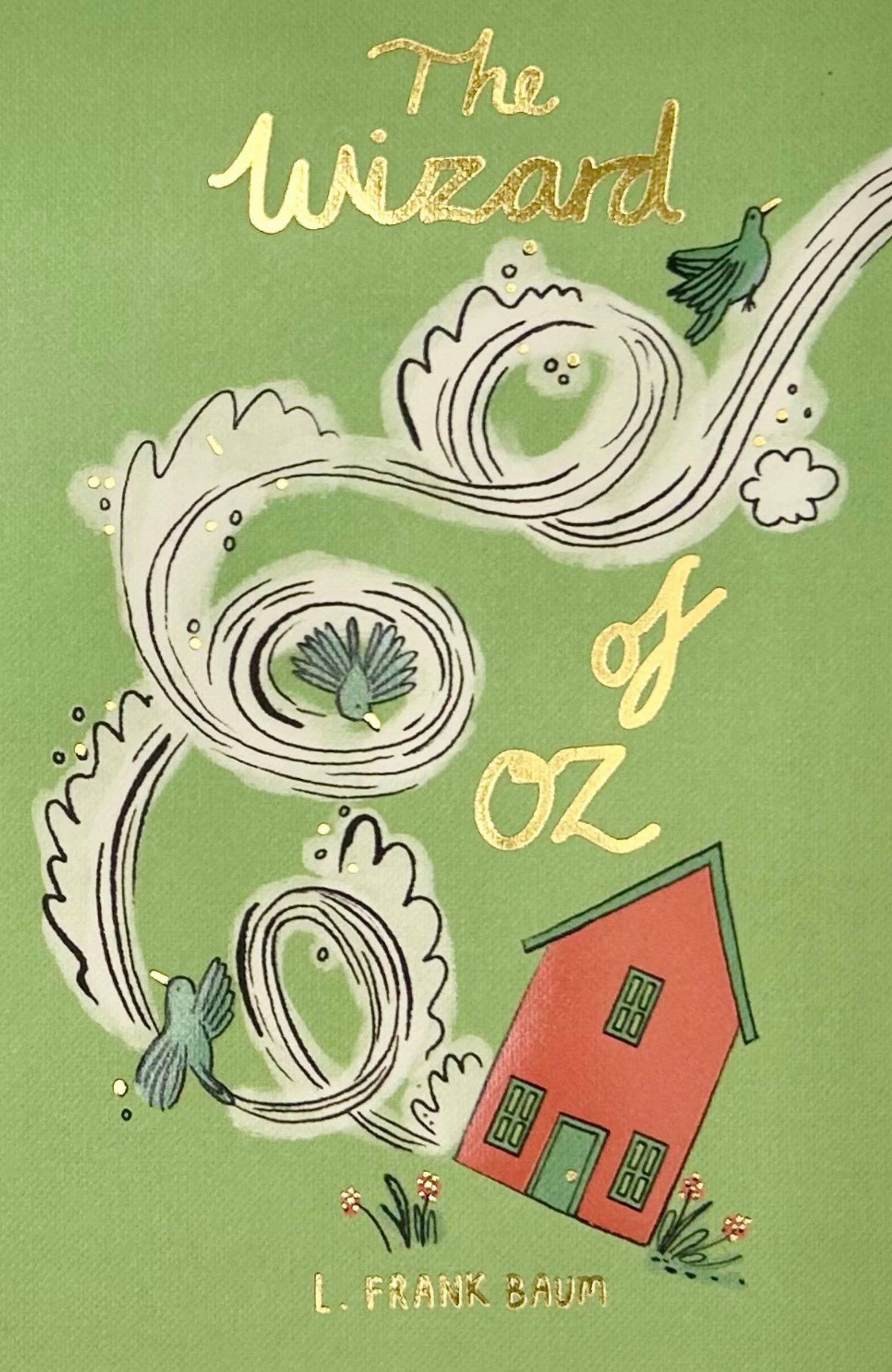 Marble City Press - Wholesale Classics - The Wizard of Oz | Collector's Edition | Hardcover1