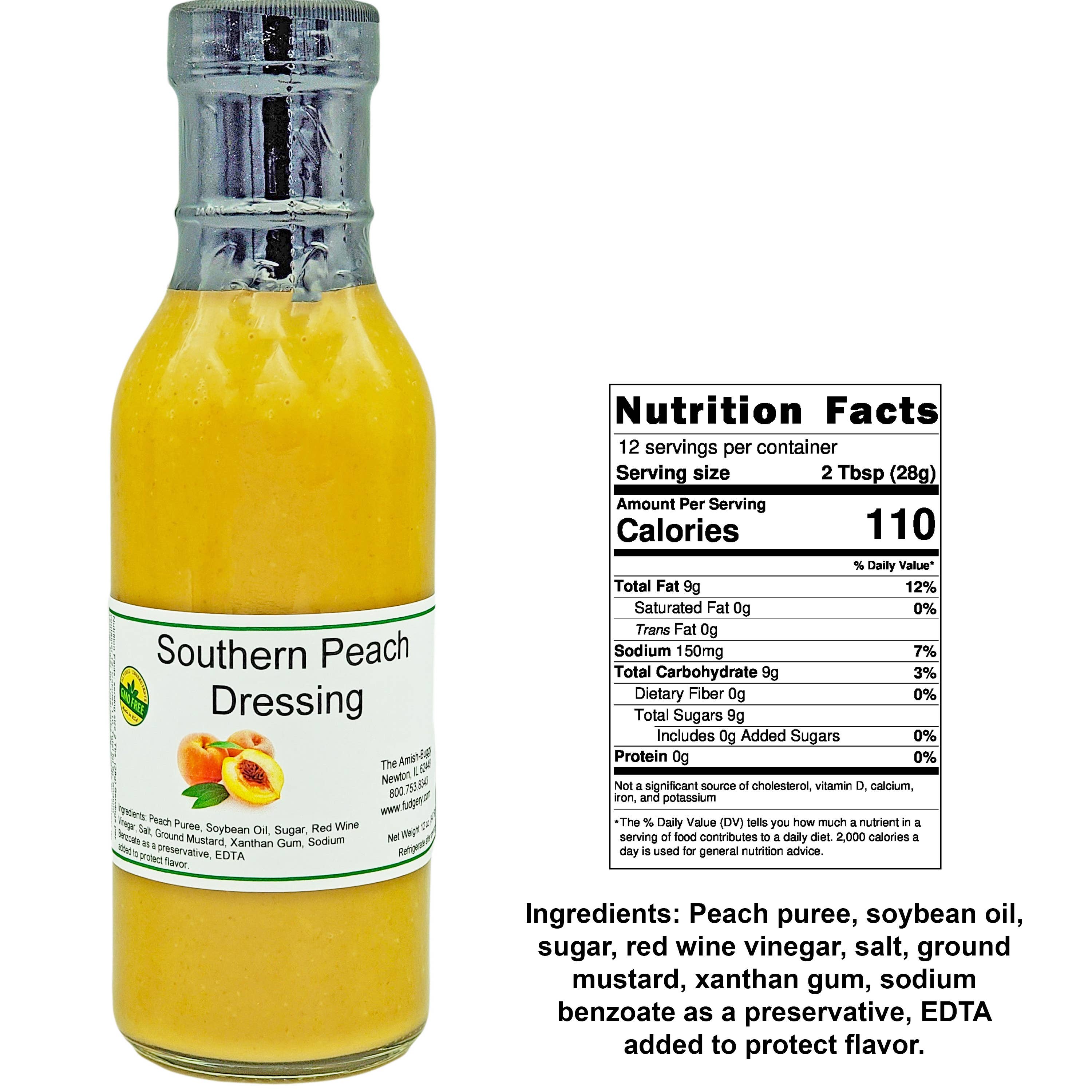 Arndt's Fudgery LLC - Wholesale Salad Dressing - Amish Made Dressings 12 oz.3