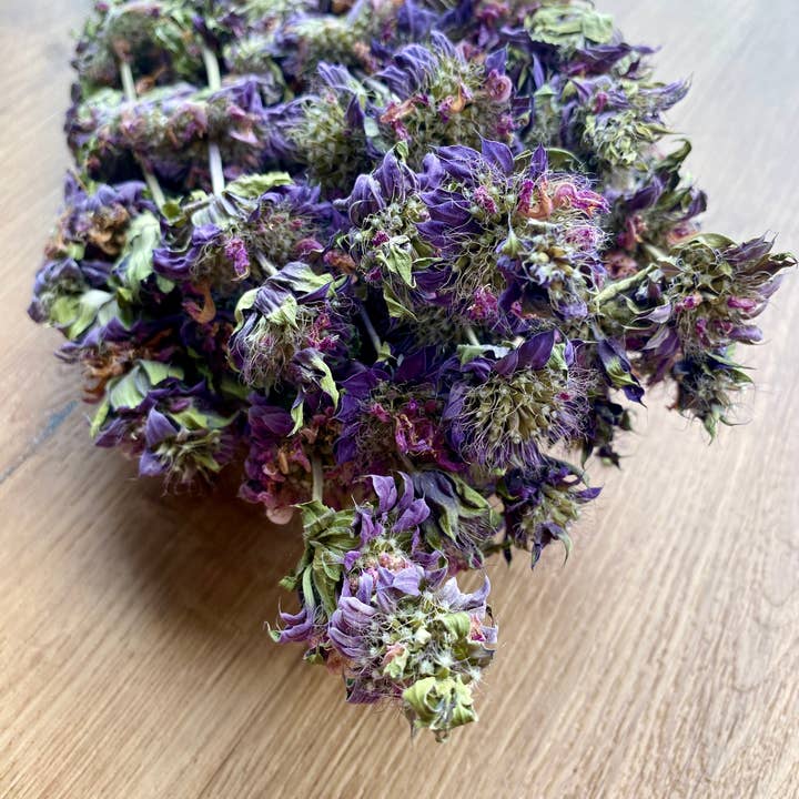 Lovejoy Farms Premium Dried Flowers - Wholesale Dried/Pressed Flowers - Lemon Mint