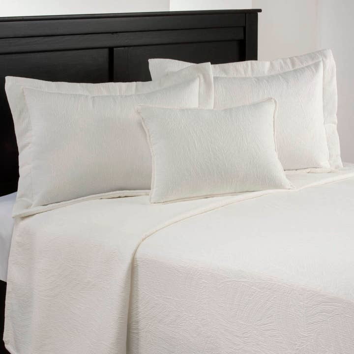 Sagamore Matelasse Coverlet for wholesale by Thomasville at Home