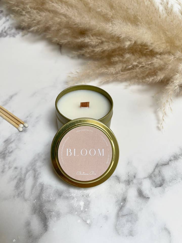 Vela de viaje B L O O M para venta al por mayor de Chateau Bo