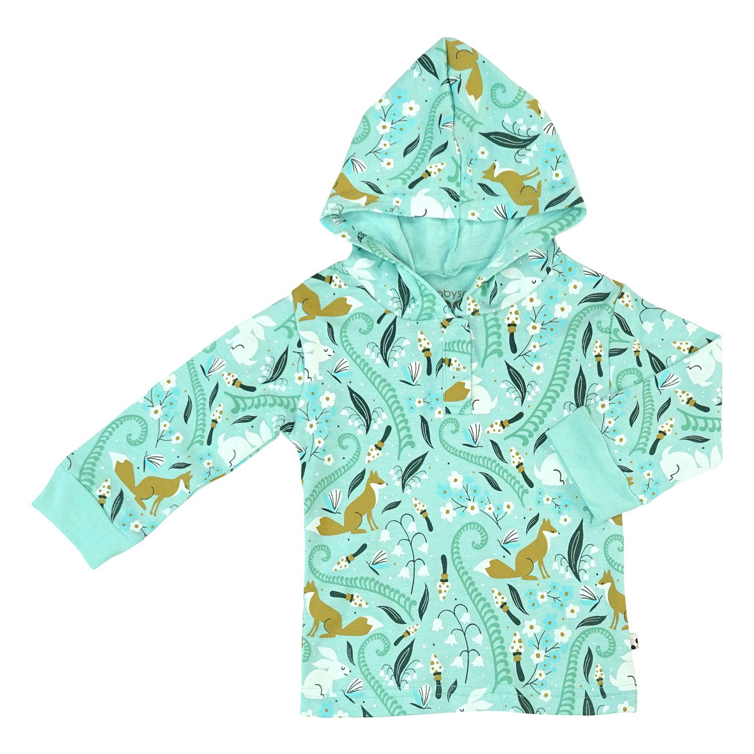 babysoy Inc - Wholesale Hoodie - Kids - Babysoy Pattern Hoodie Sweatshirt9