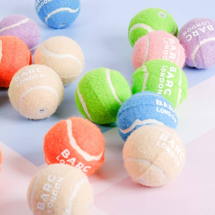 Barc London - Wholesale Pet Fetch Ball - Dog - Lime Green Mini Dog Ball3