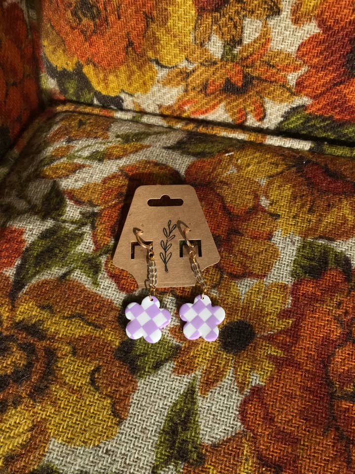 Marguerites Disco pour la vente par Salt and Wildberry