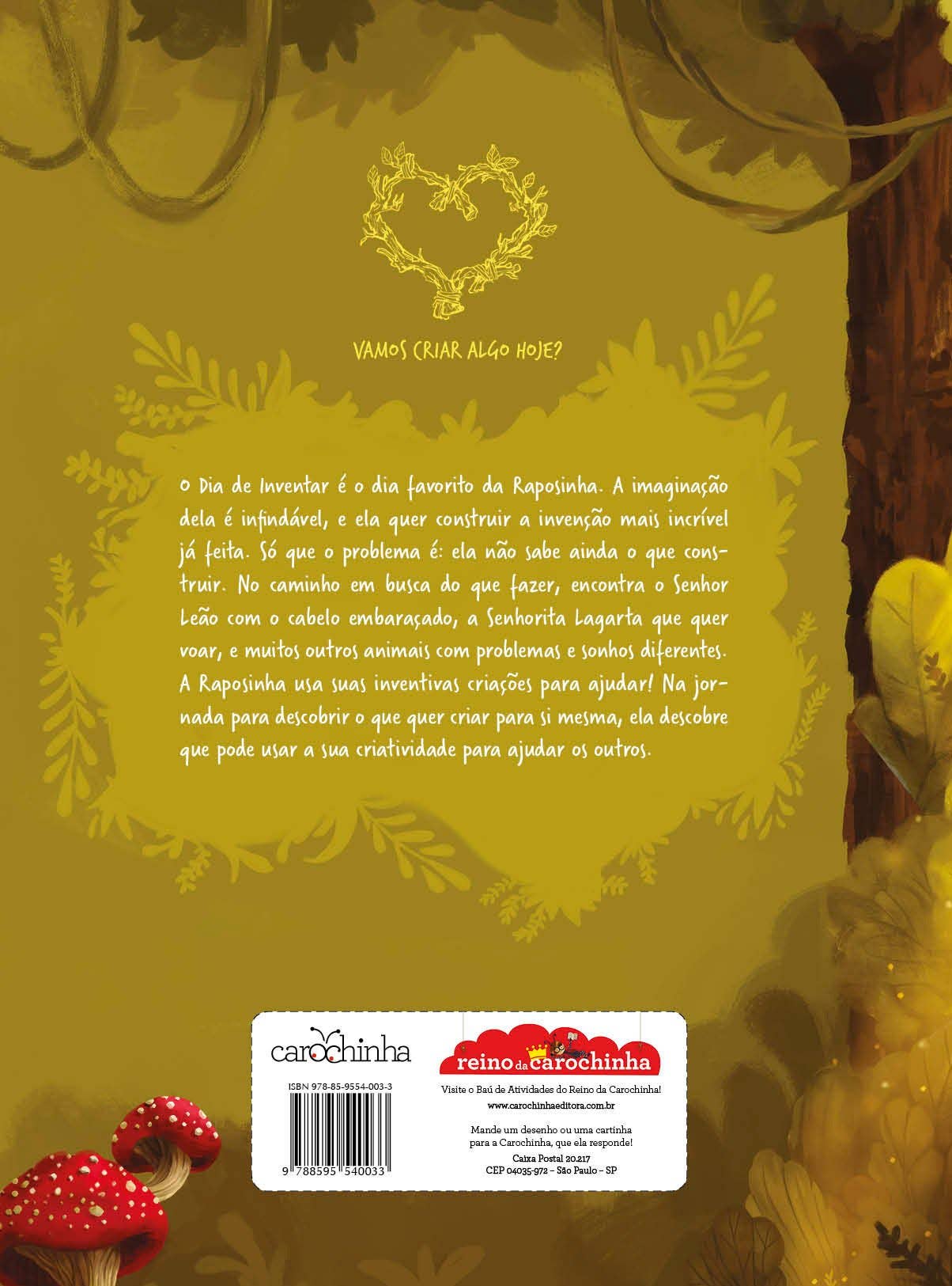 Sagarana Books - Wholesale Preschool Book (3-5) - Dia de inventar1