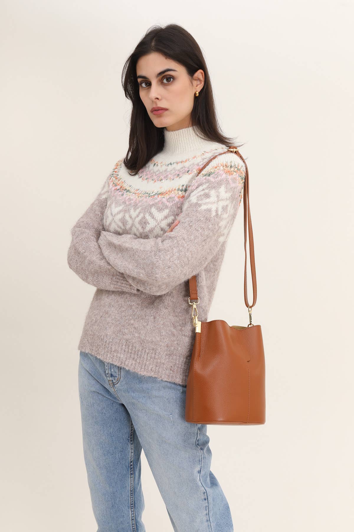 Cherry Paris - Vendita all'ingrosso Tracolla - Donna - Borsa LILWENN - 409044