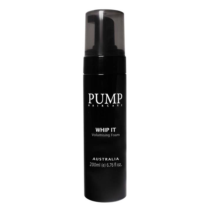 PUMP Haircare - Vente Gel/mousse de coiffage - Mousse à cheveux Pump Whip It