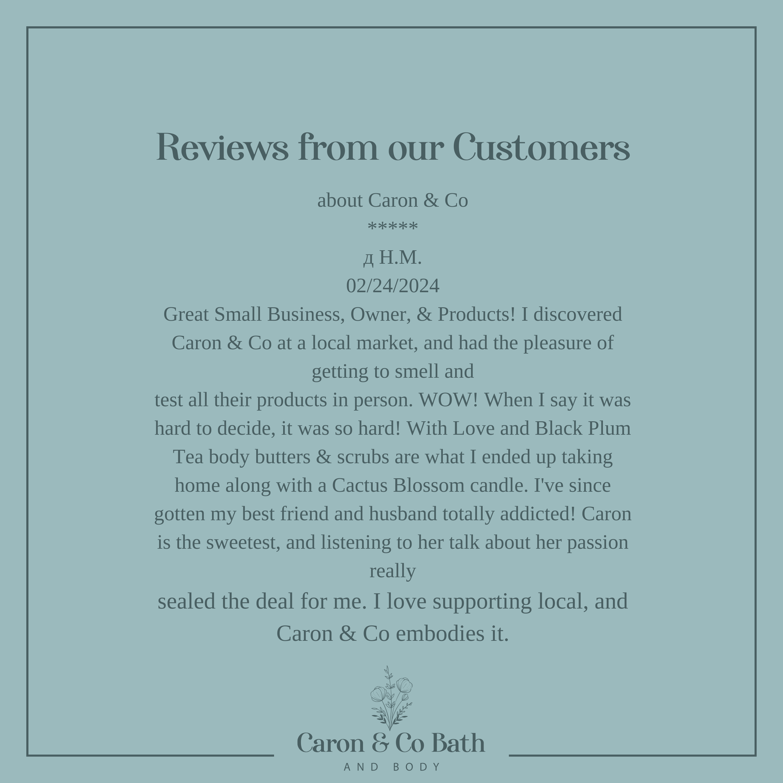 Caron & Co Bath and Body – wholesale Bar Soap – Jazzy Jazzy Soap ~ Slice3