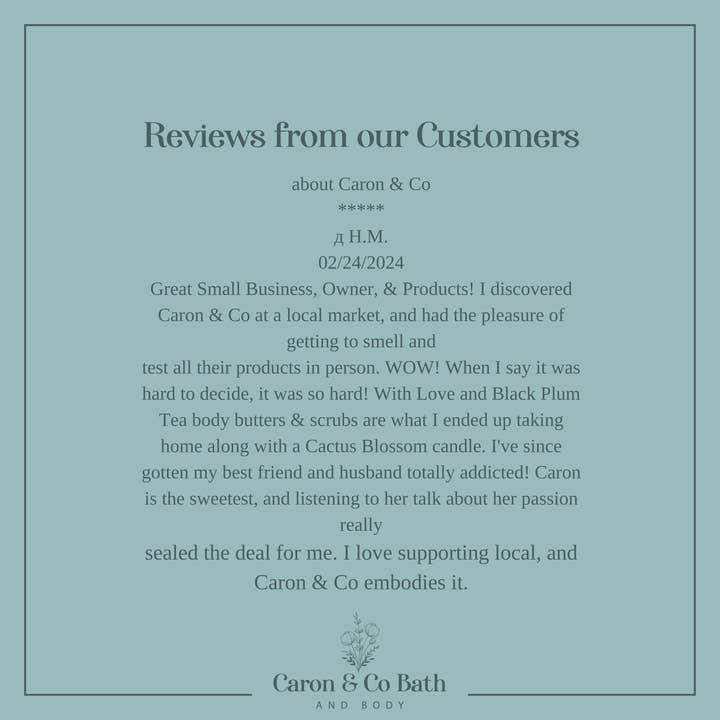 Caron & Co Bath and Body – wholesale Bar Soap – Jazzy Jazzy Soap ~ Slice3