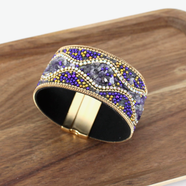 Pretty Persuasions – Großhandel Manschettenarmband – B23069 Schmuckarmband5