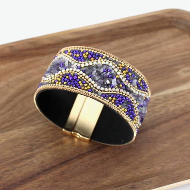 Pretty Persuasions – Großhandel Manschettenarmband – B23069 Schmuckarmband5