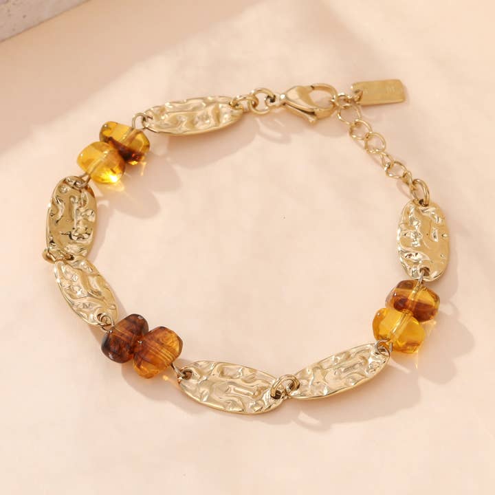 Halsketting - Amira voor wholesale door Lovelika